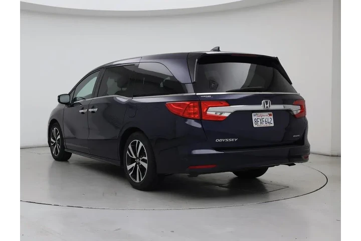 $33998 : Honda Odyssey 2019 Elite 4dr image 2