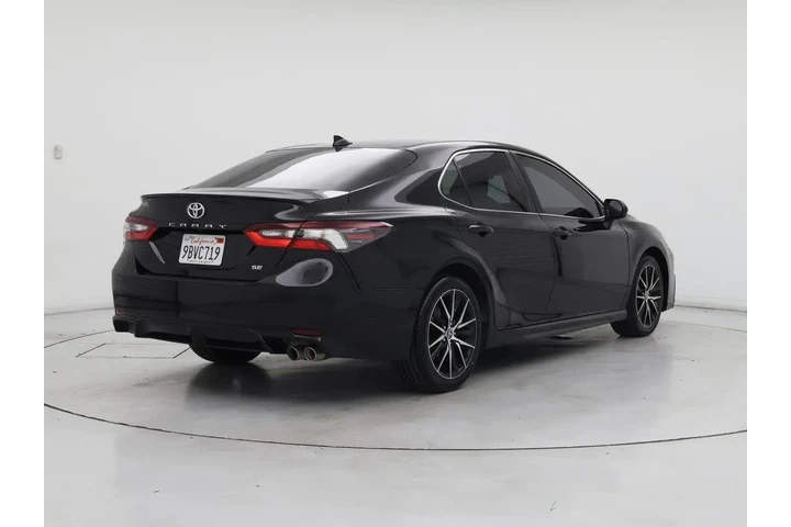 $21998 : Toyota Camry 2021 SE 4dr Sed image 8