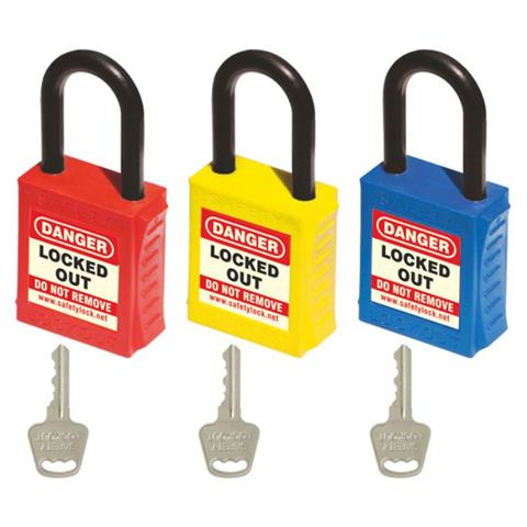 Buy Quality Lockout Padlocks image 2