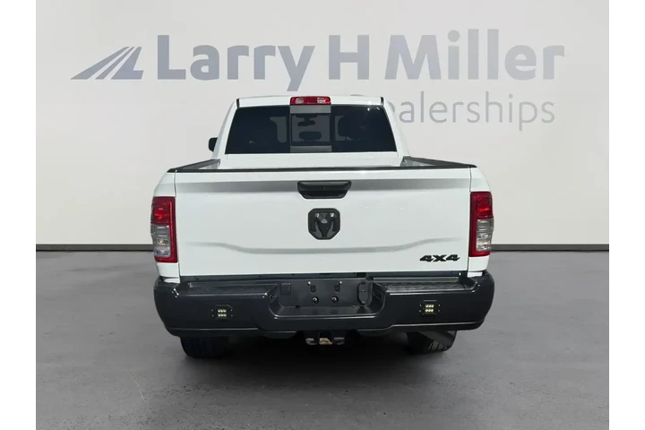 $35981 : Ram 2500 2022 4x4 Tradesman image 4