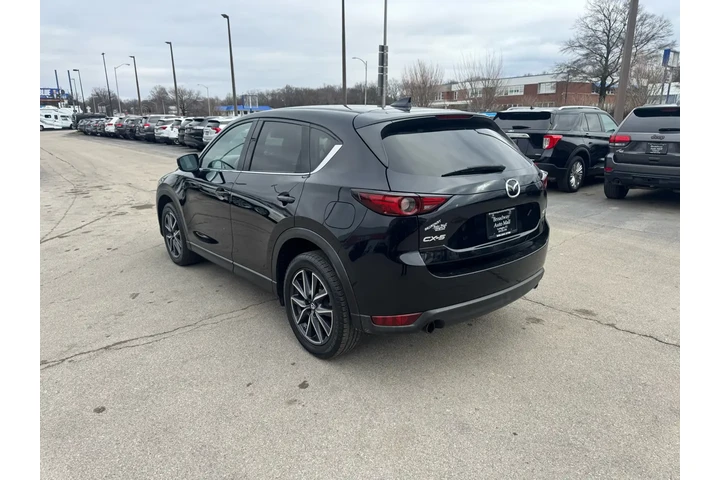 $14980 : 2018 CX-5 Grand Touring FWD image 4