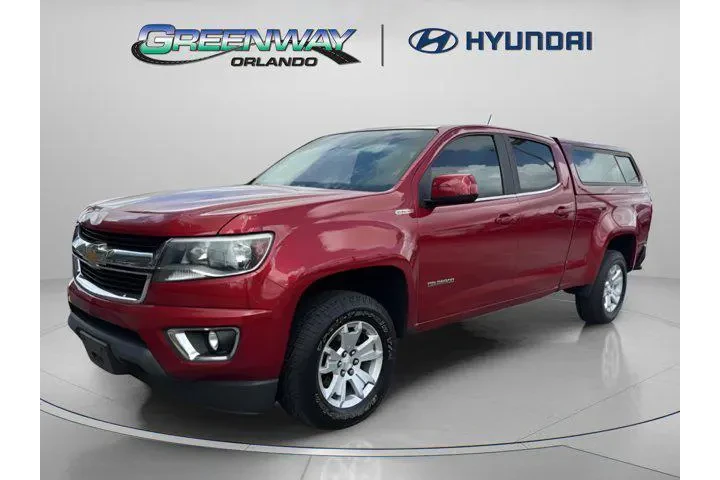 $10997 : Chevrolet Colorado 2016 4x2 image 4