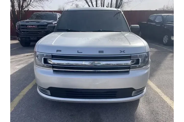 $14500 : Ford Flex 2017 SEL 4dr Cross image 3