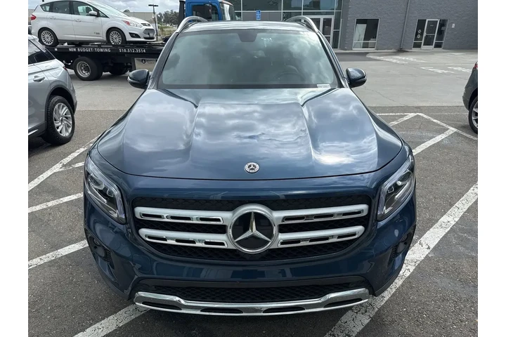 $22950 : Mercedes-Benz GLB 2021 AWD G image 7