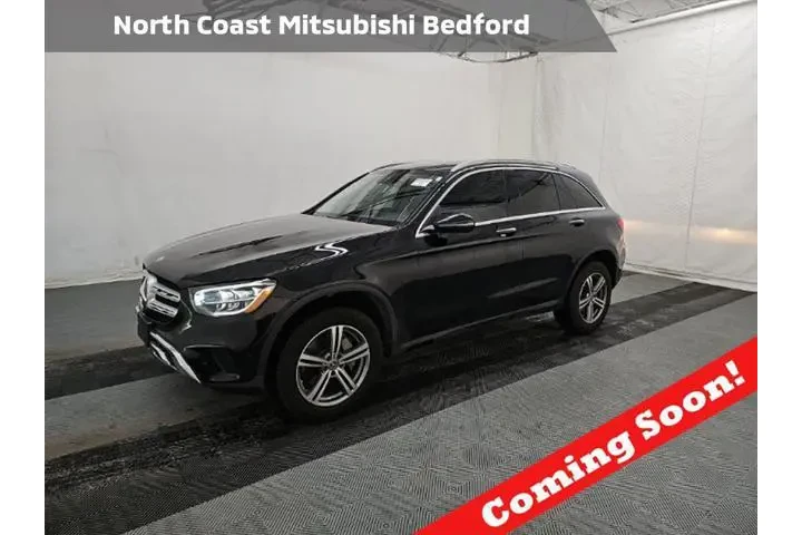 $25693 : Mercedes-Benz GLC 2022 AWD G image 1