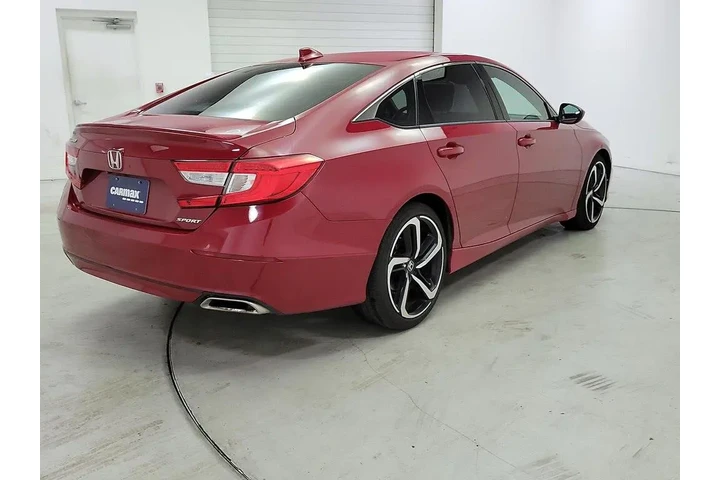 $19998 : Honda Accord 2020 Sport 4dr image 5