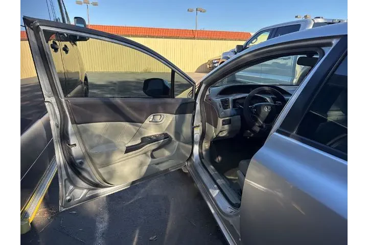 $7429 : Honda Civic 2012 EX-L 4dr Se image 6