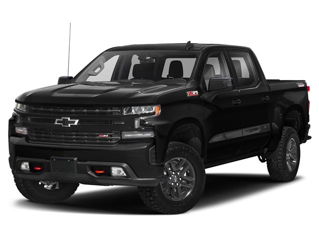 $43995 : 2022 Silverado 1500 LTD LT Tr image 1