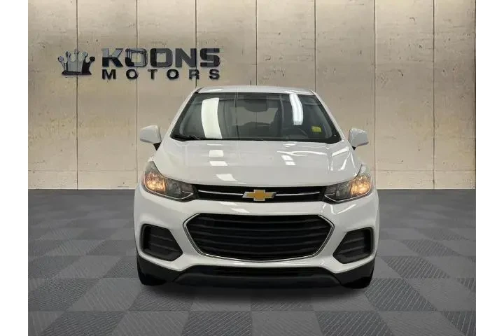 $10500 : Chevrolet Trax 2019 LS 4dr C image 3