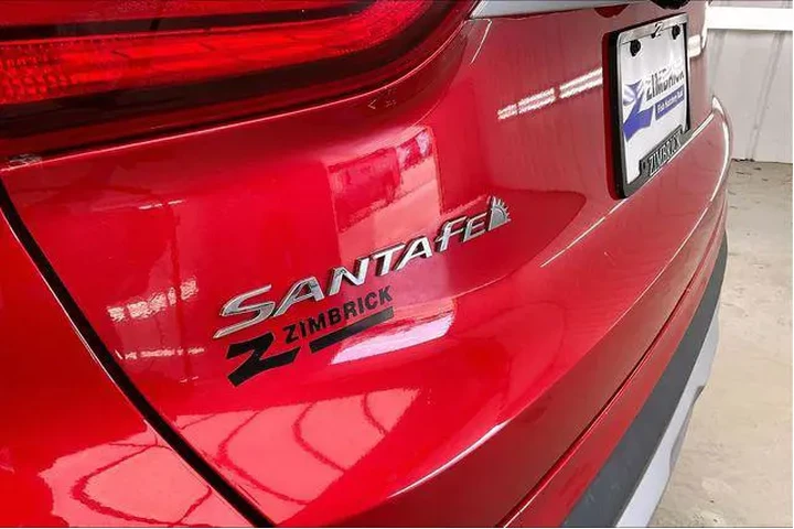 $16990 : Hyundai SANTA FE 2020 AWD SE image 9