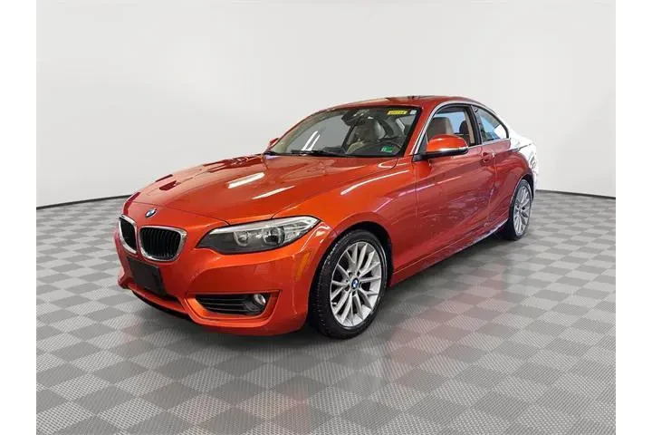 $8702 : BMW 2 Series 2015 228i 2dr C image 7
