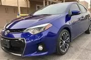 Toyota Corolla S Plus  -- 2014 en Los Angeles