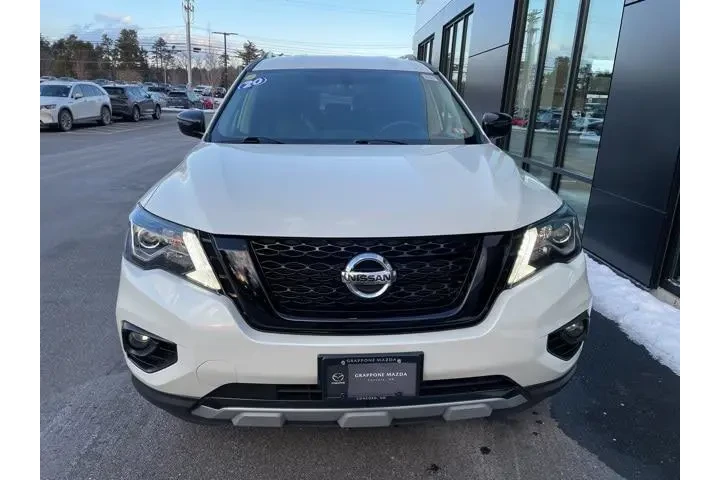 $19995 : Nissan Pathfinder 2020 4x4 S image 3