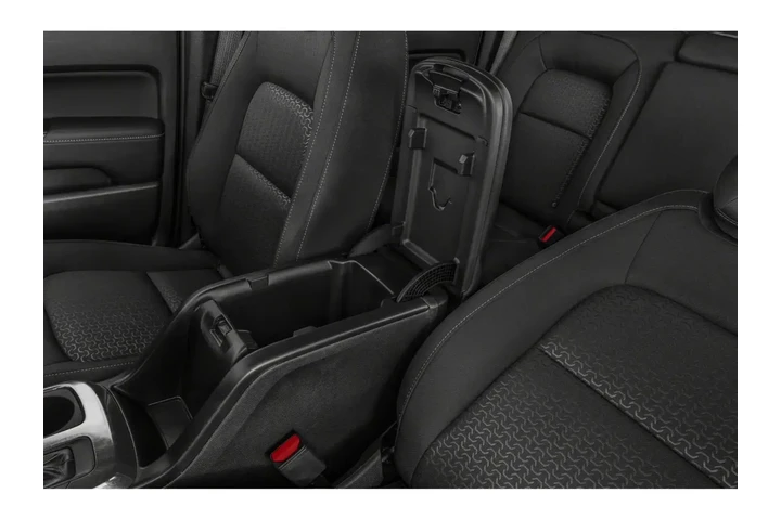 GMC Canyon 2021 4x2 Elevatio image 9