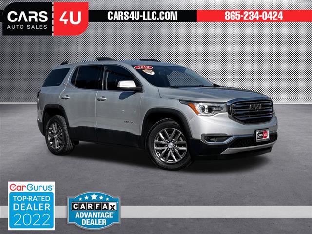 $21221 : 2018 GMC Acadia SLT-1 image 1