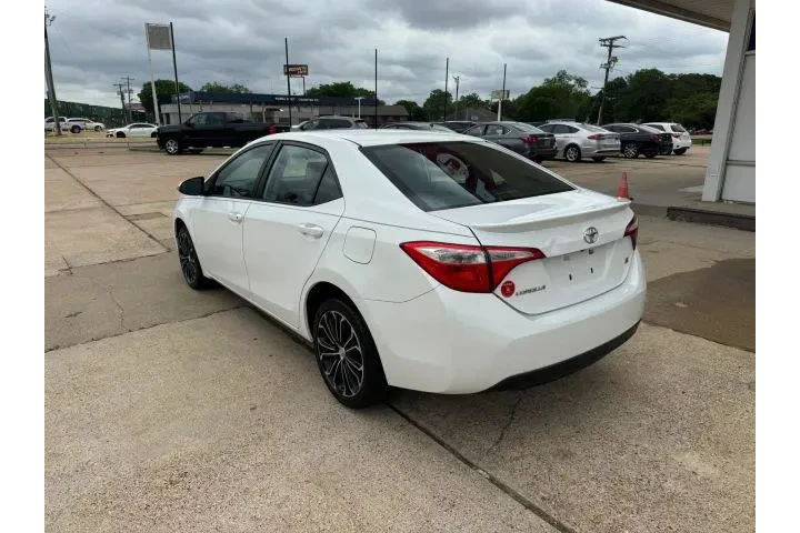 $12900 : Toyota Corolla 2015 L 4dr Se image 3