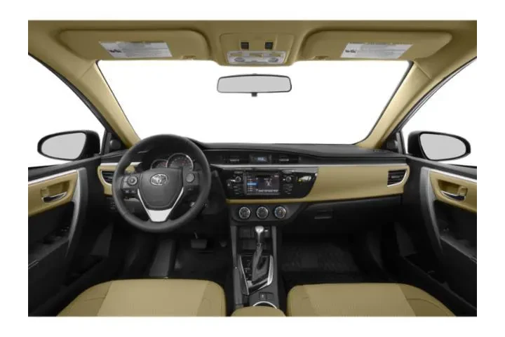 $12543 : Toyota Corolla 2015 S 4dr Se image 8