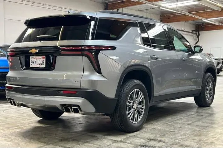 $37009 : Chevrolet Traverse 2024 4X4 image 4