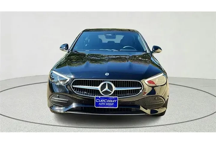 $39978 : Mercedes-Benz C-Class 2025 C image 8
