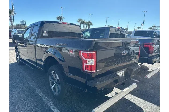 $24258 : Ford F-150 2019 4x4 XL 4dr S image 8