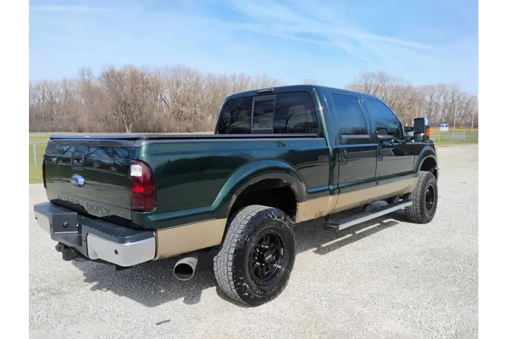 $25997 : 2013 F-350 Super Duty Lariat image 7