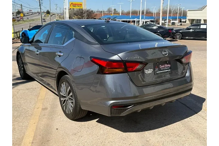 $23730 : Nissan Altima 2025 AWD 2.5 S image 7