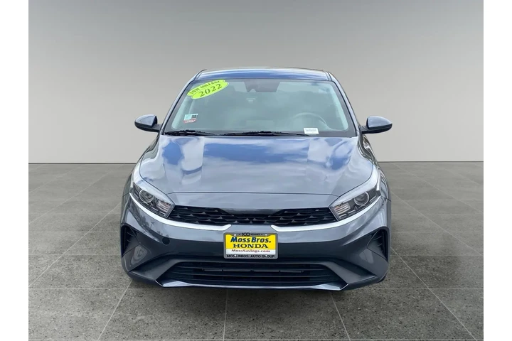 $26128 : Kia Forte 2022 image 8