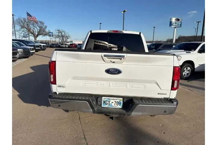 $24594 : Ford F-150 2018 4x2 Lariat 4 image 5