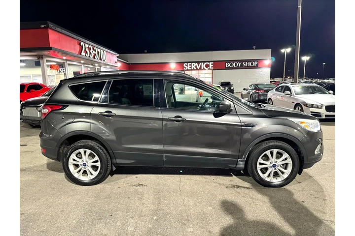 $13980 : 2018 Escape SEL 4WD image 1