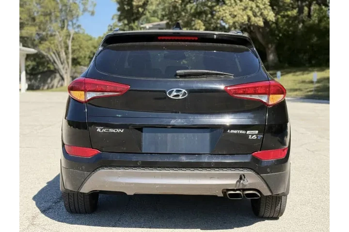 $11999 : 2016 Tucson Limited image 9