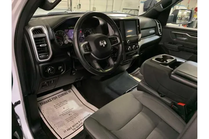 $36989 : Ram 1500 2022 4x4 Big Horn 4 image 10