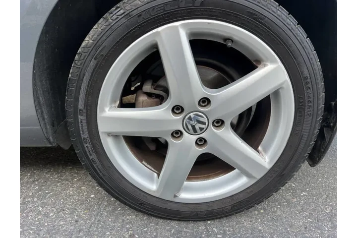 $6200 : 2009 Jetta SportWagen SE PZEV image 10
