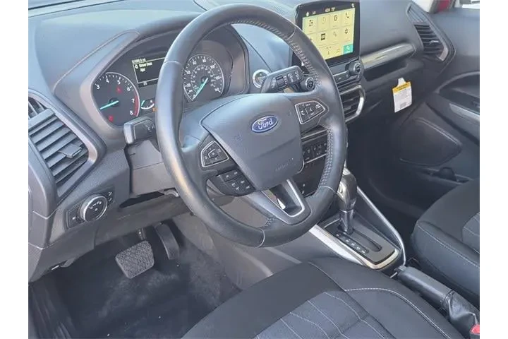 $11137 : Ford EcoSport 2018 SE 4dr Cr image 7