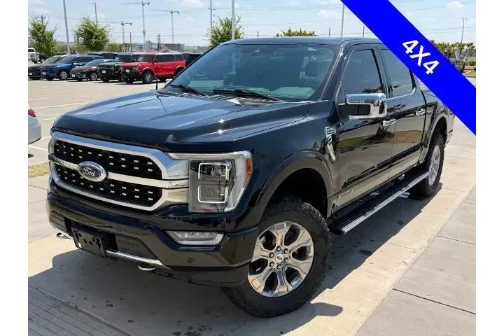 $39850 : Ford F-150 2021 4x4 XLT 4dr image 4