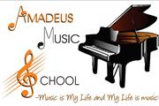 Amadeus Music School en Los Angeles