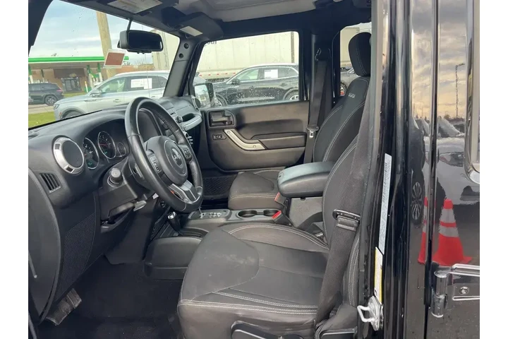 $20975 : Jeep Wrangler JK Unlimited 2 image 10