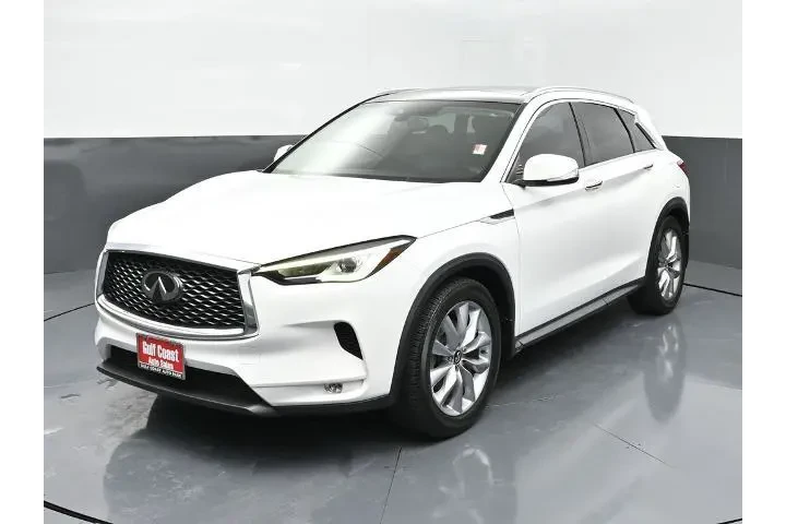 $23593 : INFINITI QX50 2020 Luxe 4dr image 1