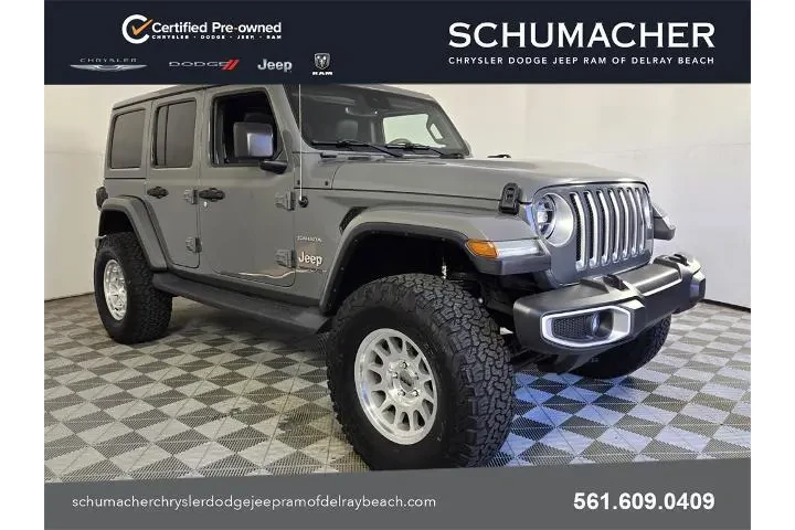 $29998 : Jeep Wrangler Unlimited 2019 image 1
