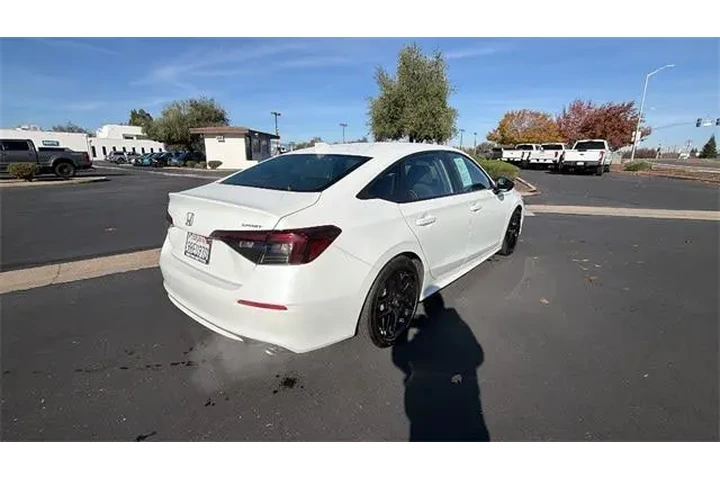$28995 : Honda Civic 2025 Sport 4dr S image 4