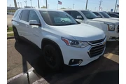 2018 Traverse LT Cloth w/1LT en North Dakota