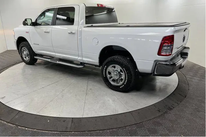 $36000 : Ram 2500 2019 4x4 Big Horn 4 image 3