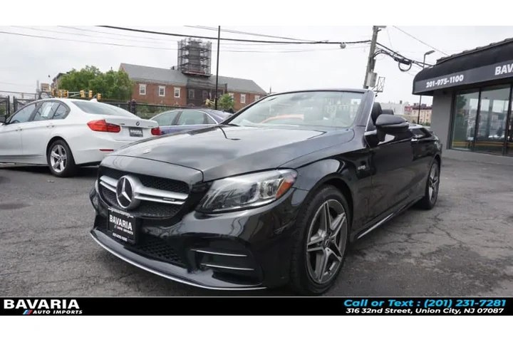 $27888 : 2019 C-Class AMG C 43 4MATIC image 3