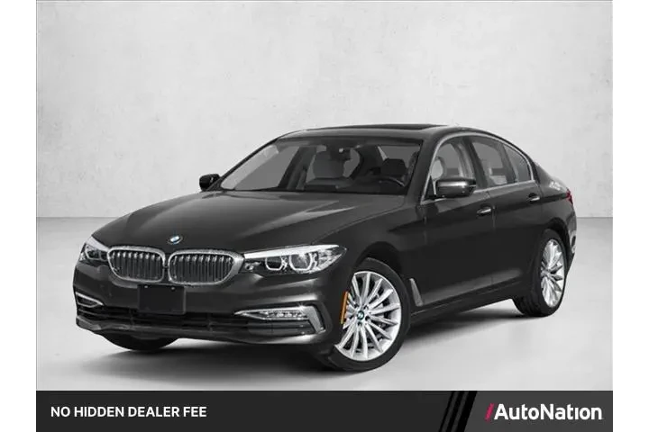 $20952 : BMW 5 Series 2019 530i 4dr S image 1