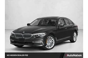 BMW 5 Series 2019 530i 4dr S en Orange County