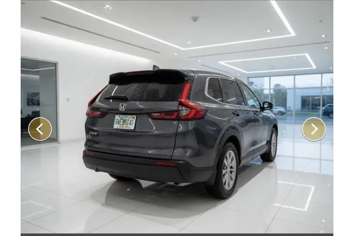 $30500 : Honda CR-V 2024 AWD EX 4dr S image 5
