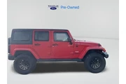 Jeep Wrangler Unlimited 2015 en Seattle