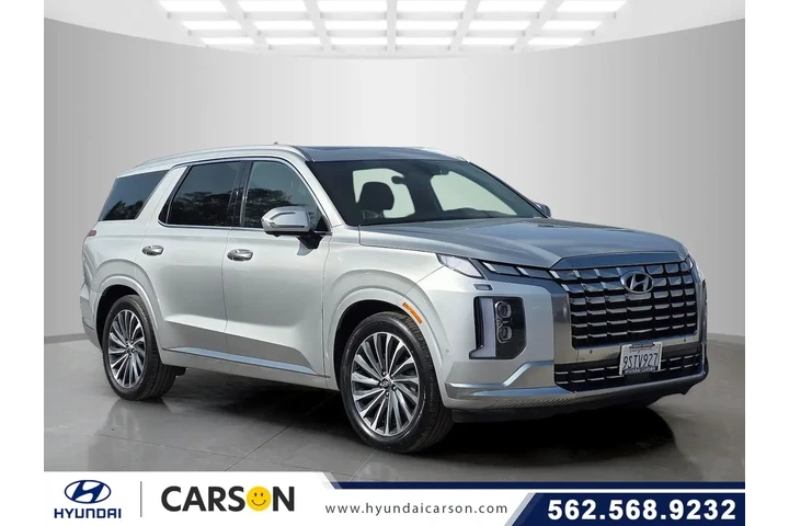 $35998 : Hyundai PALISADE 2024 AWD Ca image 1