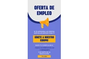 SOLICITO VENDEDOR LATINO thumbnail