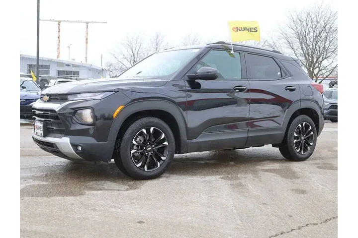 $22677 : Chevrolet Trailblazer 2023 L image 3
