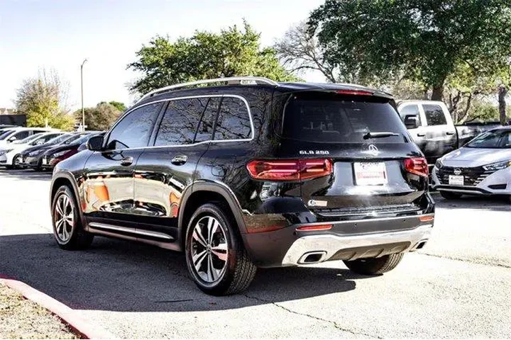 $36682 : Mercedes-Benz GLB 2025 GLB 2 image 7